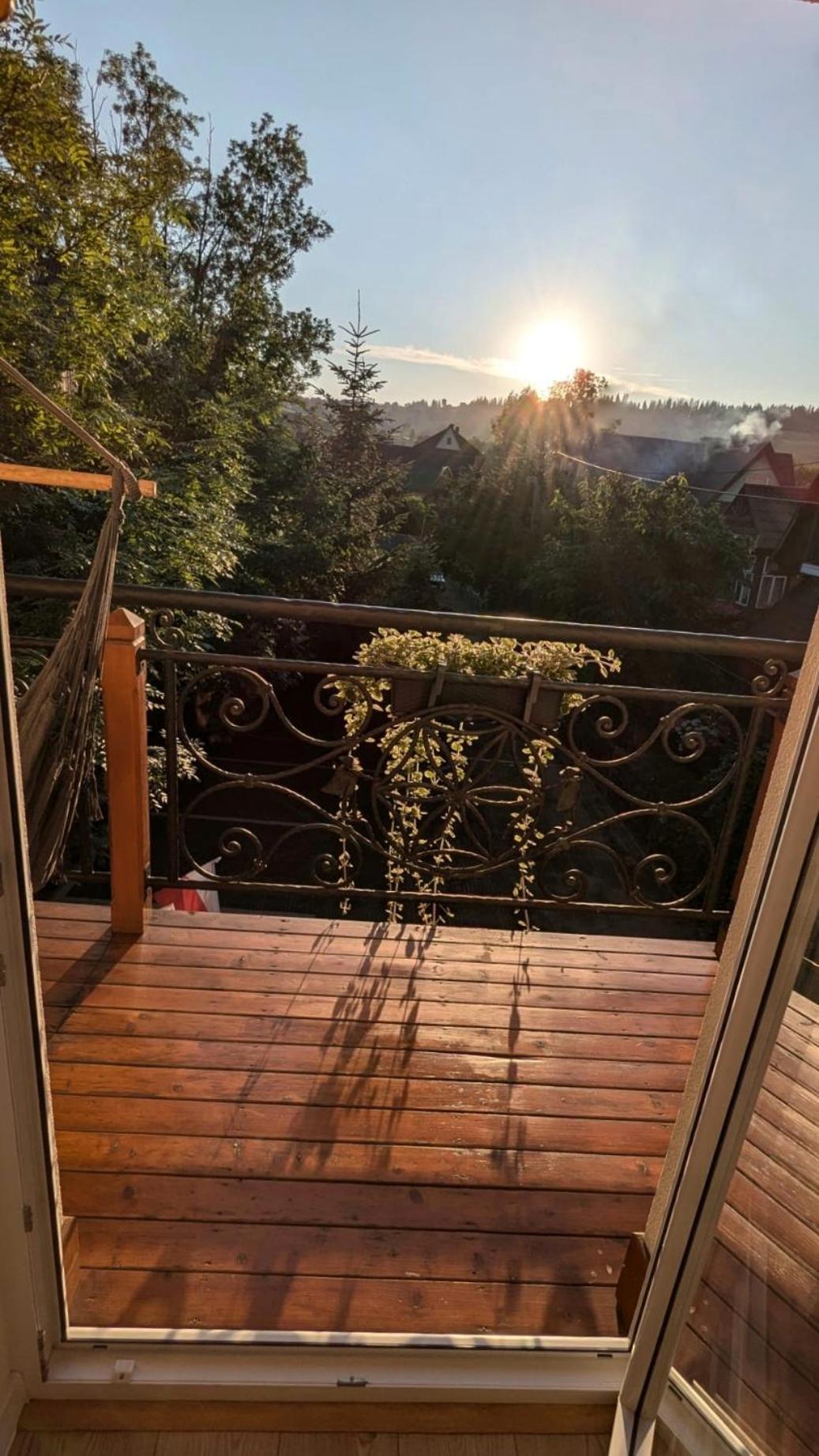 Podhalanska Ostoja Apartament Biały Dunajec Exterior foto